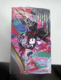 Pokemon TCG Mega Evolution: Chaos Rising Booster Display Box English 2025 - Image 1