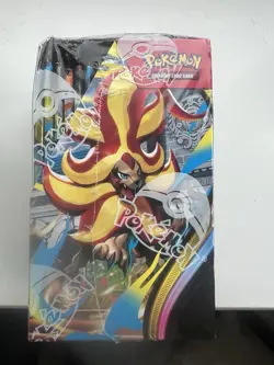 Pokemon TCG Mega Evolution: Chaos Rising Booster Display Box English 2025 - Image 3