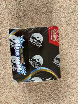 Pokemon TCG: Mega Evolution Chaos Rising Booster Display Box (36 Packs), Sealed - Image 2