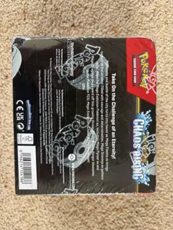 Pokemon TCG: Mega Evolution Chaos Rising Booster Display Box (36 Packs), Sealed - Image 3