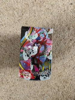 Pokemon TCG: Mega Evolution Chaos Rising Booster Display Box (36 Packs), Sealed - Image 5