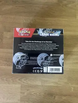 Pokemon TCG: Mega Evolution-Chaos Rising Booster Display Box (36 Packs) -Sealed✅ - Image 2