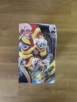 Pokemon TCG: Mega Evolution-Chaos Rising Booster Display Box (36 Packs) -Sealed✅ - Image 3