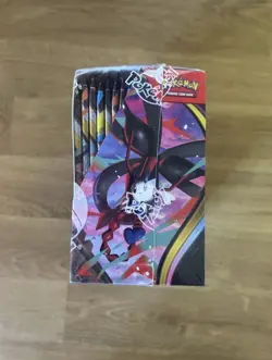 Pokemon TCG: Mega Evolution-Chaos Rising Booster Display Box (36 Packs) -Sealed✅ - Image 4