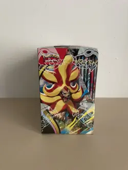 Pokemon TCG: Mega Evolution-Chaos Rising Booster Display Box (36 Packs) -Sealed✅ - Image 2