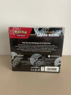 Pokemon TCG: Mega Evolution-Chaos Rising Booster Display Box (36 Packs) -Sealed✅ - Image 3