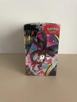 Pokemon TCG: Mega Evolution-Chaos Rising Booster Display Box (36 Packs) -Sealed✅ - Image 4