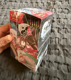 Pokemon TCG Mega Evolution—Chaos Rising Booster Display Box 18 Packs (180) - Image 1