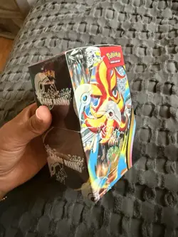 Pokemon TCG Mega Evolution—Chaos Rising Booster Display Box 18 Packs (180) - Image 2