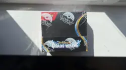 Pokemon TCG Mega Evolution Chaos Rising Booster Display Box 36 packs ✅ SEALED ✅ - Image 1
