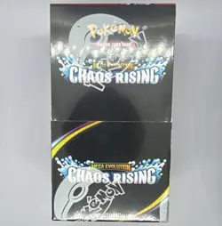 Pokemon TCG Mega Evolution: Chaos Rising Booster Display Box 1 Box English - Image 1