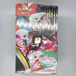 Pokemon TCG Mega Evolution: Chaos Rising Booster Display Box 1 Box English - Image 4
