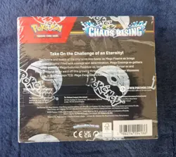 Pokemon TCG: Mega Evolution Chaos Rising Booster Display Box (36 Packs) | SEALED - Image 2
