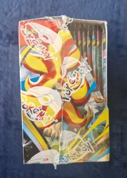 Pokemon TCG: Mega Evolution Chaos Rising Booster Display Box (36 Packs) | SEALED - Image 4