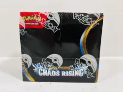 Pokemon TCG: Mega Evolution-Chaos Rising Booster Display Box (36 Packs) - Image 1
