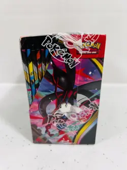 Pokemon TCG: Mega Evolution-Chaos Rising Booster Display Box (36 Packs) - Image 2
