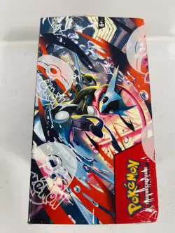 Pokemon TCG: Mega Evolution-Chaos Rising Booster Display Box (36 Packs) - Image 4
