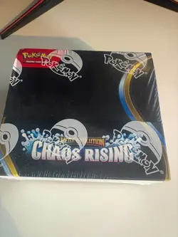 Pokemon TCG: Mega Evolution-Chaos Rising Booster Display Box (36 Packs) -SEALED✅ - Image 1