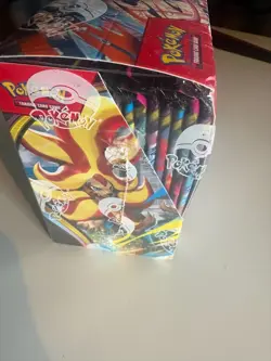 Pokemon TCG: Mega Evolution-Chaos Rising Booster Display Box (36 Packs) -SEALED✅ - Image 3