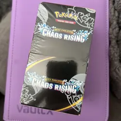 Pokemon TCG Mega Evolution: Chaos Rising Booster Display Box 1 Box English - Image 1