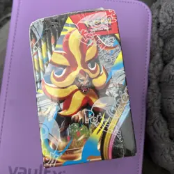 Pokemon TCG Mega Evolution: Chaos Rising Booster Display Box 1 Box English - Image 2
