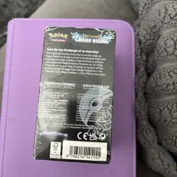 Pokemon TCG Mega Evolution: Chaos Rising Booster Display Box 1 Box English - Image 3