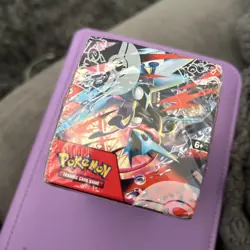 Pokemon TCG Mega Evolution: Chaos Rising Booster Display Box 1 Box English - Image 5
