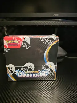 Pokemon TCG Mega Evolution—Chaos Rising Sealed Booster display Box 36 packs pc - Image 2