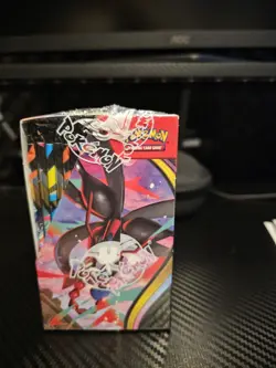 Pokemon TCG Mega Evolution—Chaos Rising Sealed Booster display Box 36 packs pc - Image 3