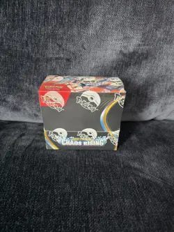 Pokemon TCG - Mega Evolution Chaos Rising - Booster Display Box (36 Packs) New ✅ - Image 1