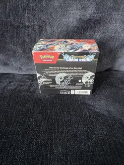 Pokemon TCG - Mega Evolution Chaos Rising - Booster Display Box (36 Packs) New ✅ - Image 3