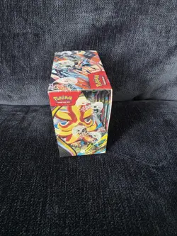 Pokemon TCG - Mega Evolution Chaos Rising - Booster Display Box (36 Packs) New ✅ - Image 4