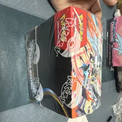 Pokemon TCG Mega Evolution Chaos Rising Booster Display Box 36 Packs - Image 3