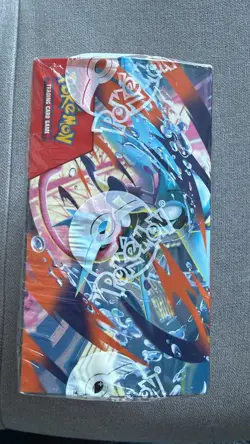Pokemon TCG - Mega Evolution Chaos Rising -Booster Display Box (36 Packs) New ✅ - Image 2