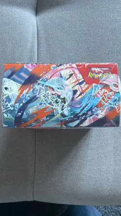 Pokemon TCG - Mega Evolution Chaos Rising -Booster Display Box (36 Packs) New ✅ - Image 3