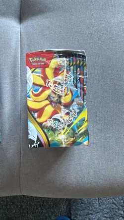 Pokemon TCG - Mega Evolution Chaos Rising -Booster Display Box (36 Packs) New ✅ - Image 4