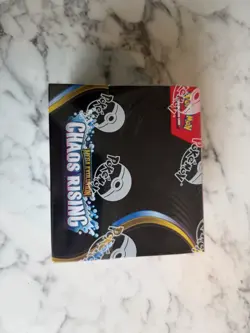 Pokemon TCG - Mega Evolution Chaos Rising -Booster Display Box (36 Packs) New ✅ - Image 1