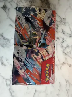 Pokemon TCG - Mega Evolution Chaos Rising -Booster Display Box (36 Packs) New ✅ - Image 3