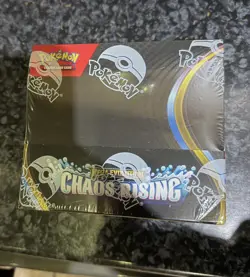 Pokemon TCG Mega Evolution—Chaos Rising Booster Display Box Sealed|TRUSTED‼ - Image 1