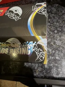 Pokemon TCG Mega Evolution—Chaos Rising Booster Display Box Sealed|TRUSTED‼ - Image 4
