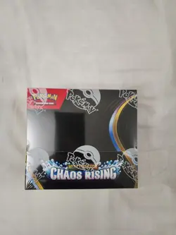 Pokemon TCG: Mega Evolution-Chaos Rising Booster Display Box (36 Packs) - Image 1