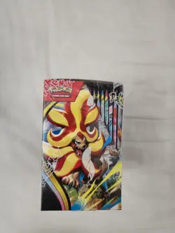 Pokemon TCG: Mega Evolution-Chaos Rising Booster Display Box (36 Packs) - Image 4