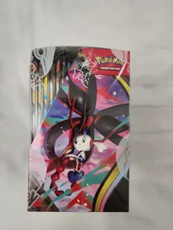 Pokemon TCG: Mega Evolution-Chaos Rising Booster Display Box (36 Packs) - Image 5