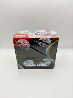 Pokemon TCG Mega Evolution—Chaos Rising Booster Display Box Sealed 36 Packs - Image 1