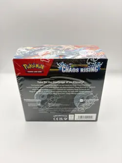Pokemon TCG Mega Evolution—Chaos Rising Booster Display Box Sealed 36 Packs - Image 2