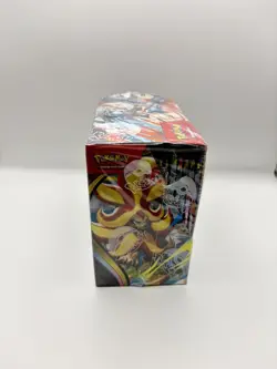 Pokemon TCG Mega Evolution—Chaos Rising Booster Display Box Sealed 36 Packs - Image 3