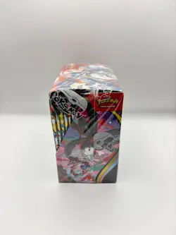 Pokemon TCG Mega Evolution—Chaos Rising Booster Display Box Sealed 36 Packs - Image 4