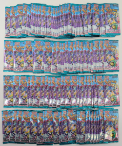 Lot (139) Pokemon Japanese Scarlet & Violet Battle Partners SV9 Packs Sealed - Image 1