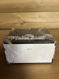 Pokemon TCG - Mega Evolution Chaos Rising - Booster Display Box (36 Packs) New ✅ - Image 4