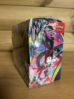 Pokemon TCG - Mega Evolution Chaos Rising - Booster Display Box (36 Packs) New ✅ - Image 5